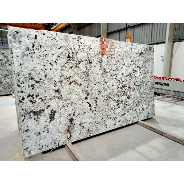 alaska white  granite